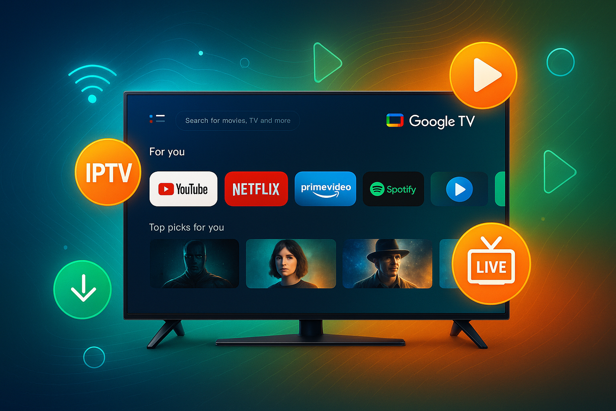 mejores reproductores iptv disponibles actualmente