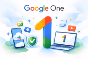 Google One en Chile